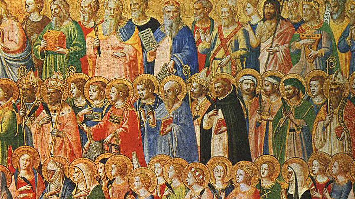 ALL SAINTS