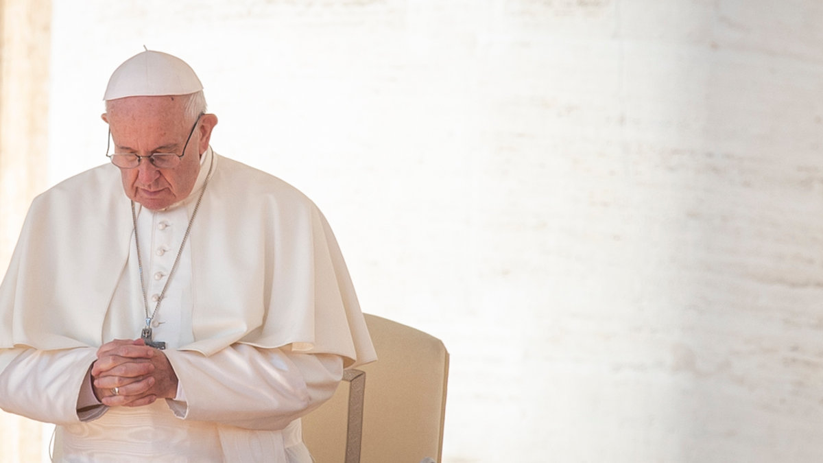 POPE FRANCIS GENERAL AUDIENCE