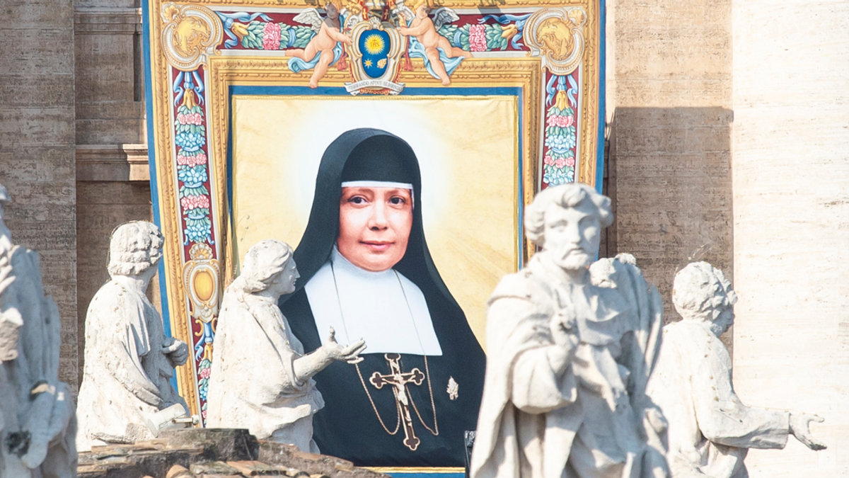 CANONIZATION