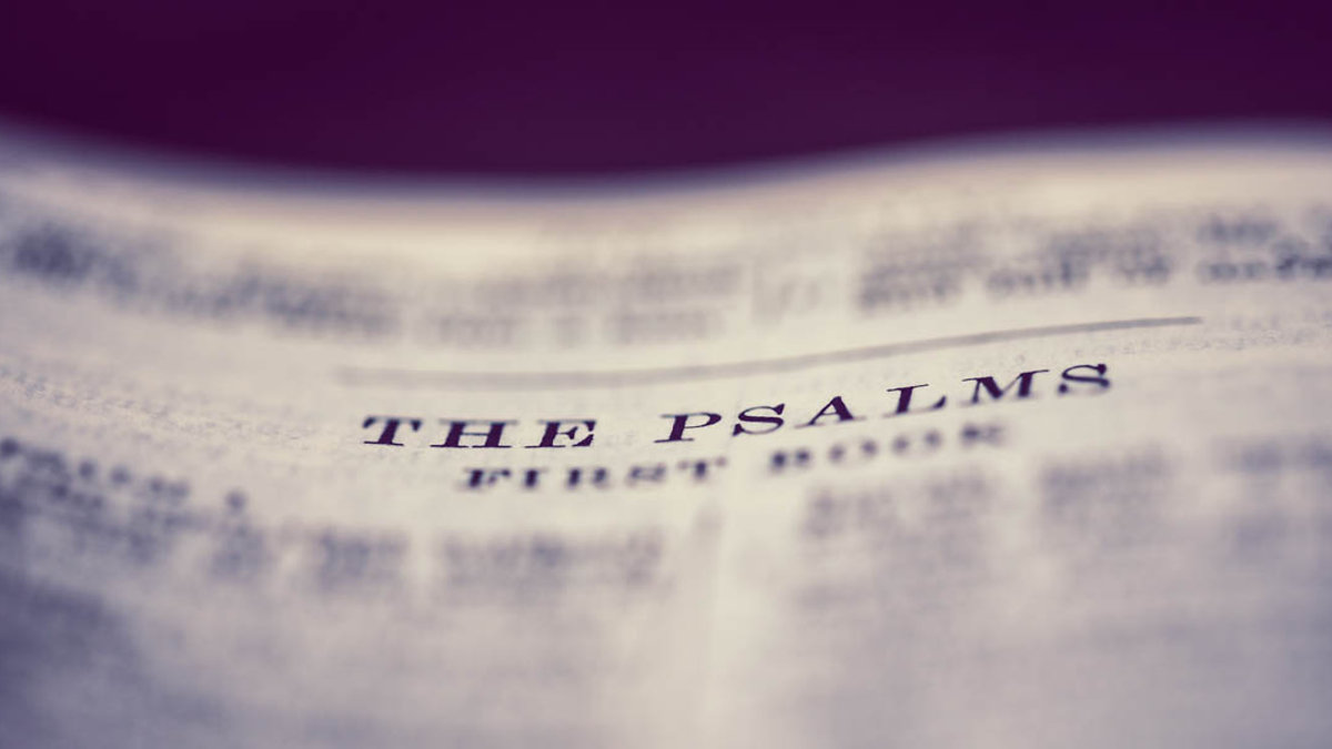PSALMS