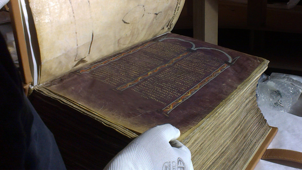 CODEX,AMIATINUS