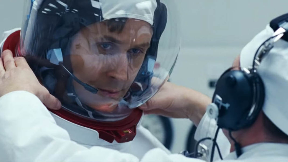 FIRST MAN FILM