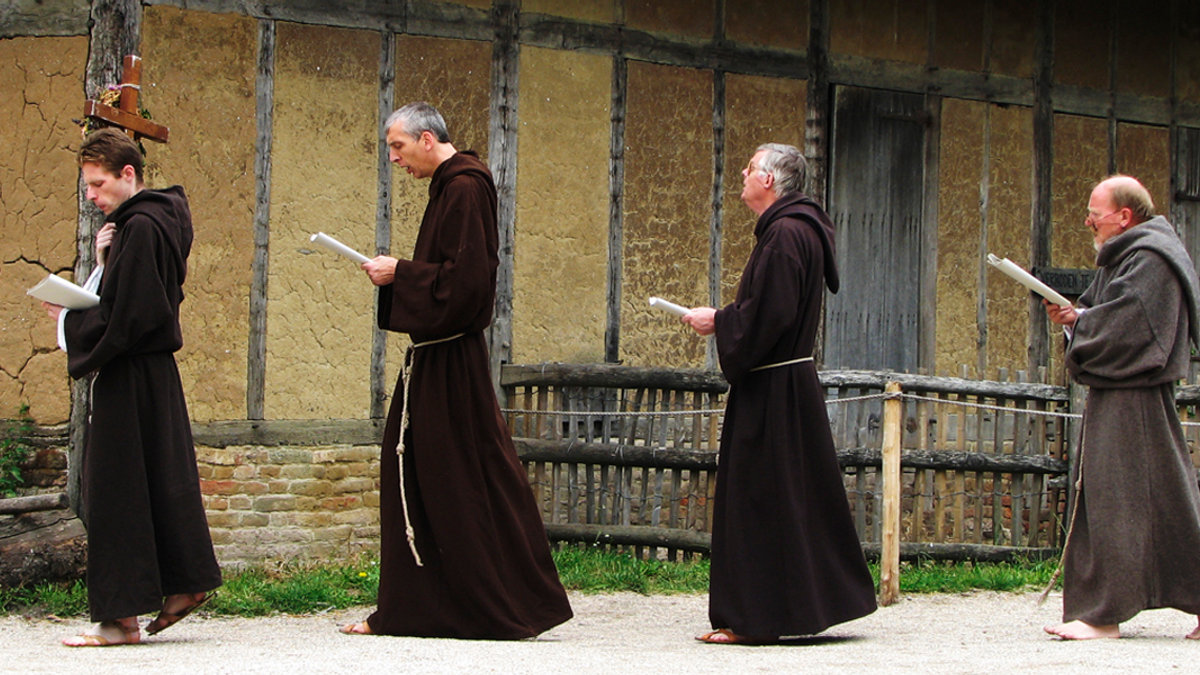 FRANCISCAN FRIARS