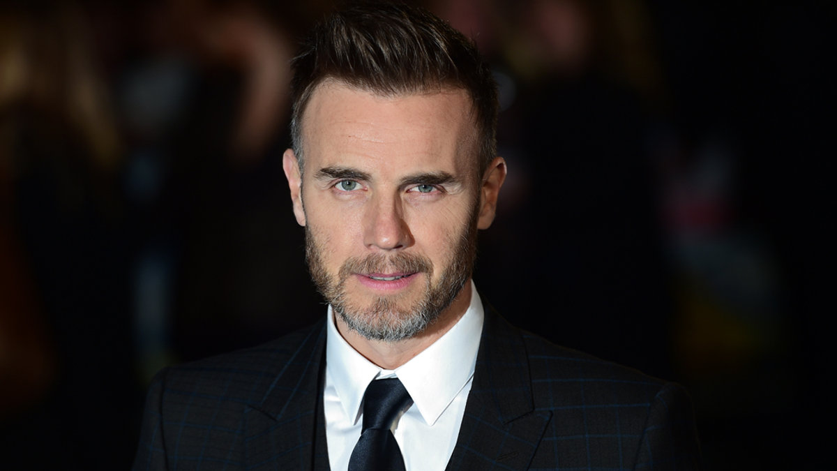 GARY BARLOW,BRITISH,MUSICIAN