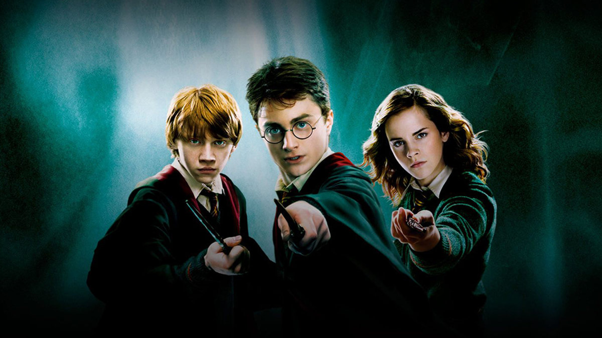 HARRY POTTER