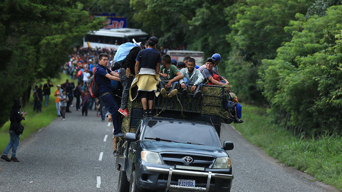 MIGRANTS