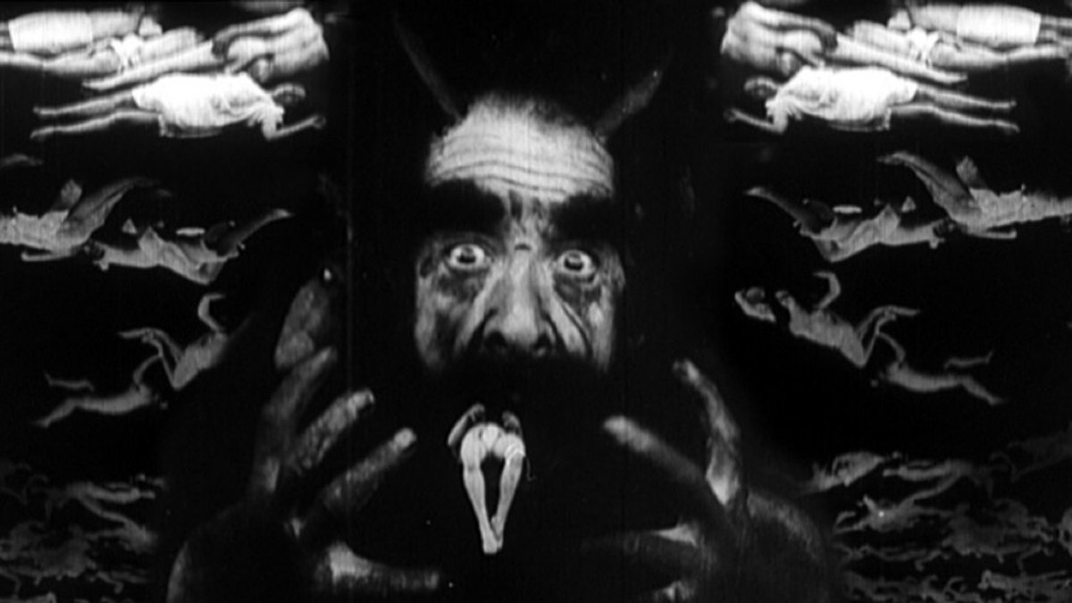L'INFERNO,1911,HELL