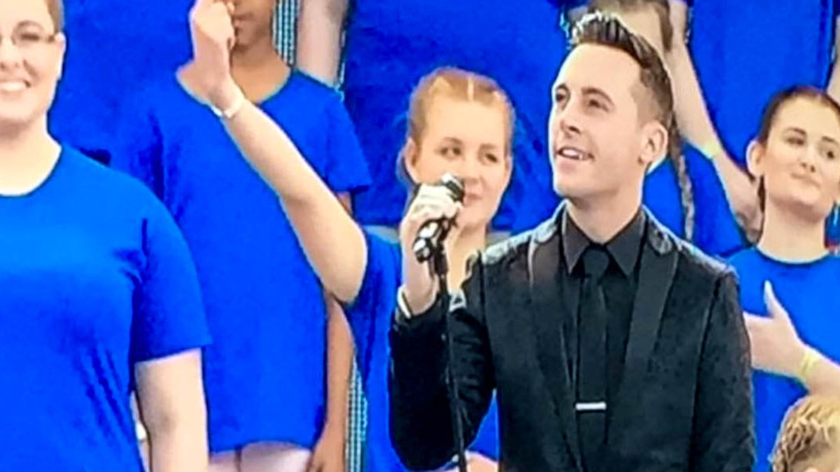 NATHAN CARTER