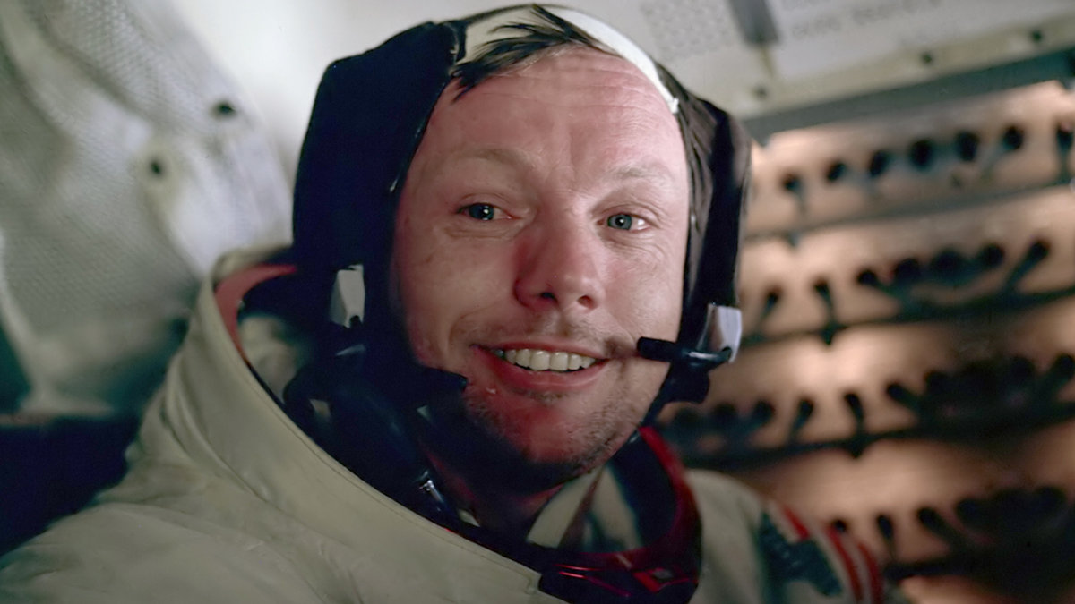 NEIL ARMSTRONG
