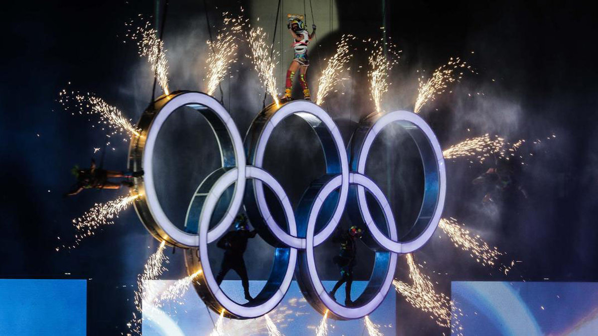 OLYMPICS
