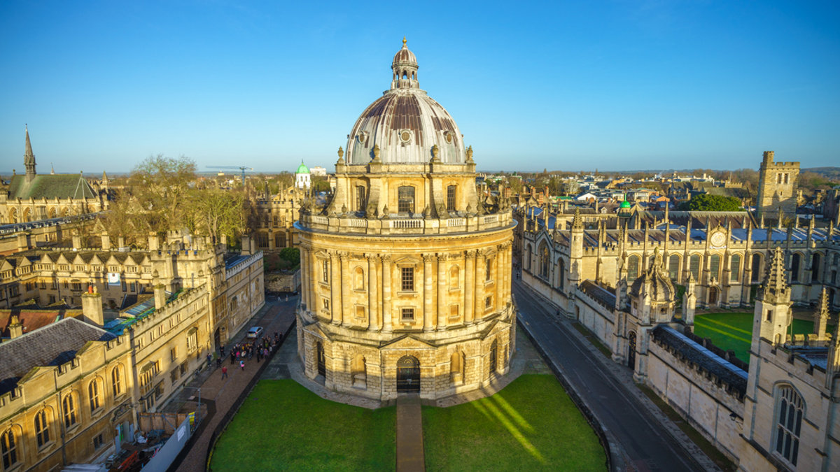 OXFORD,UNIVERSITY
