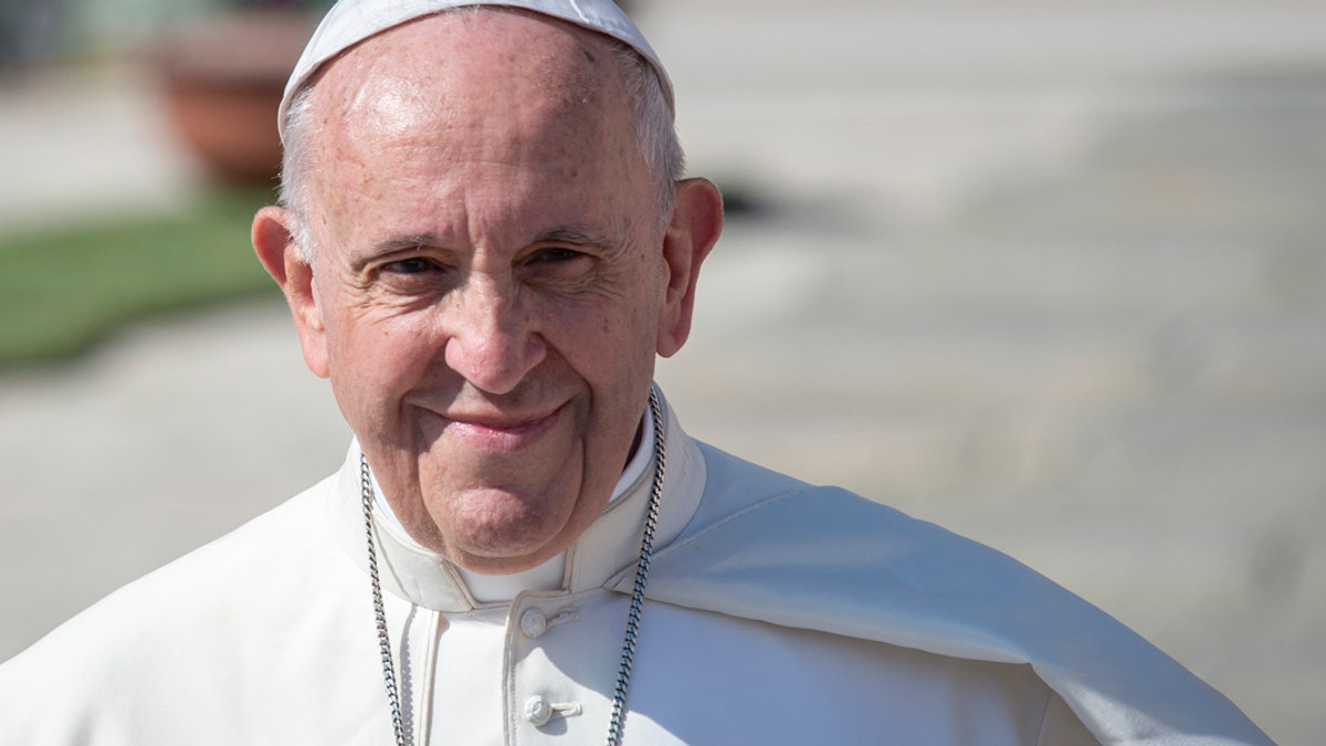 POPE FRANCIS
