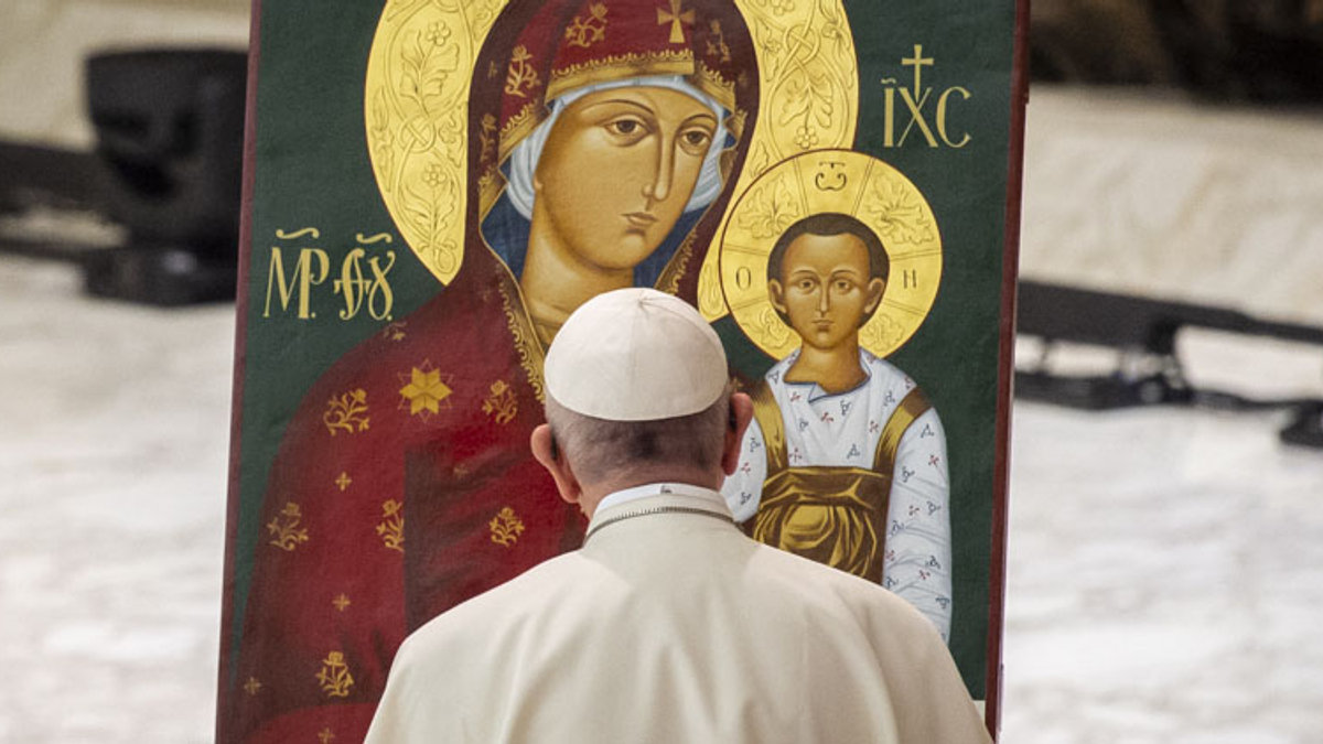 POPE FRANCIS