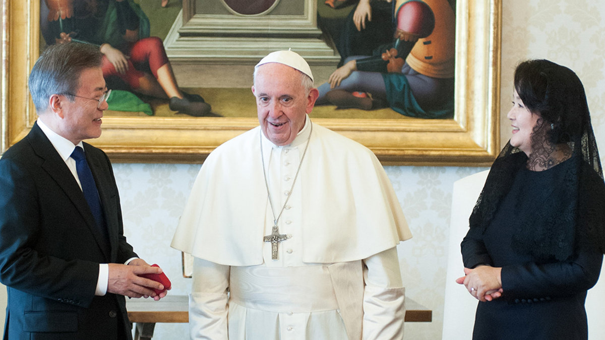POPE FRANCIS