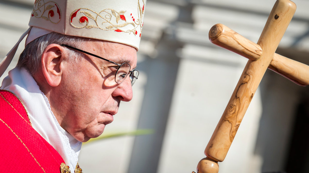 POPE FRANCIS