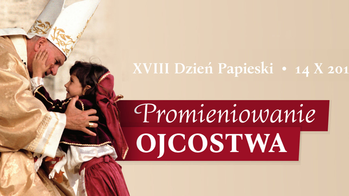 PROMIENIOWANIE OJCOSTWA