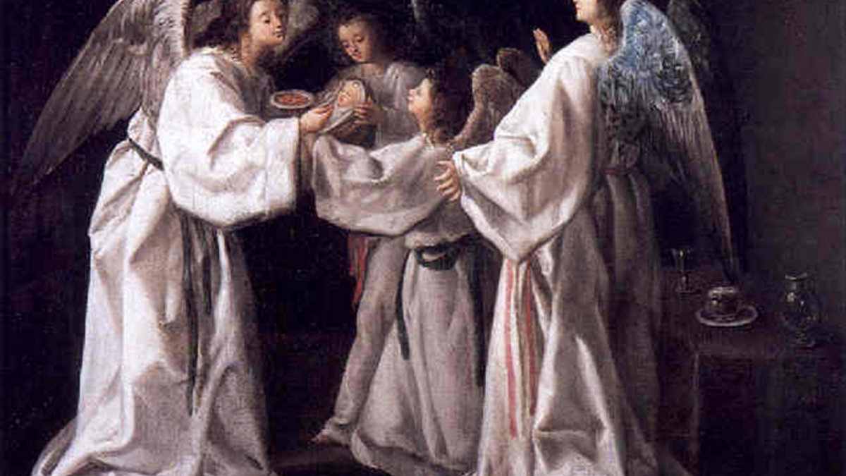 RAYMOND NONNATUS