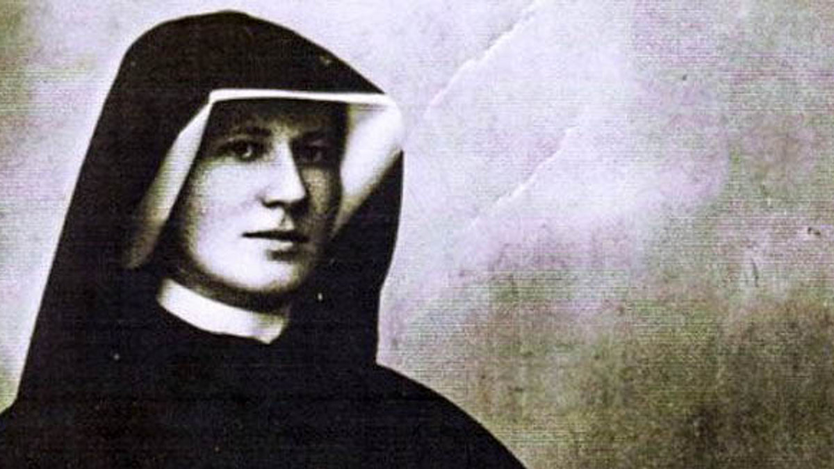 SAINT FAUSTINA