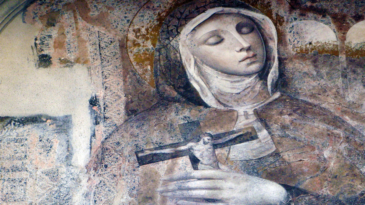 ST VERONICA GIULIANI