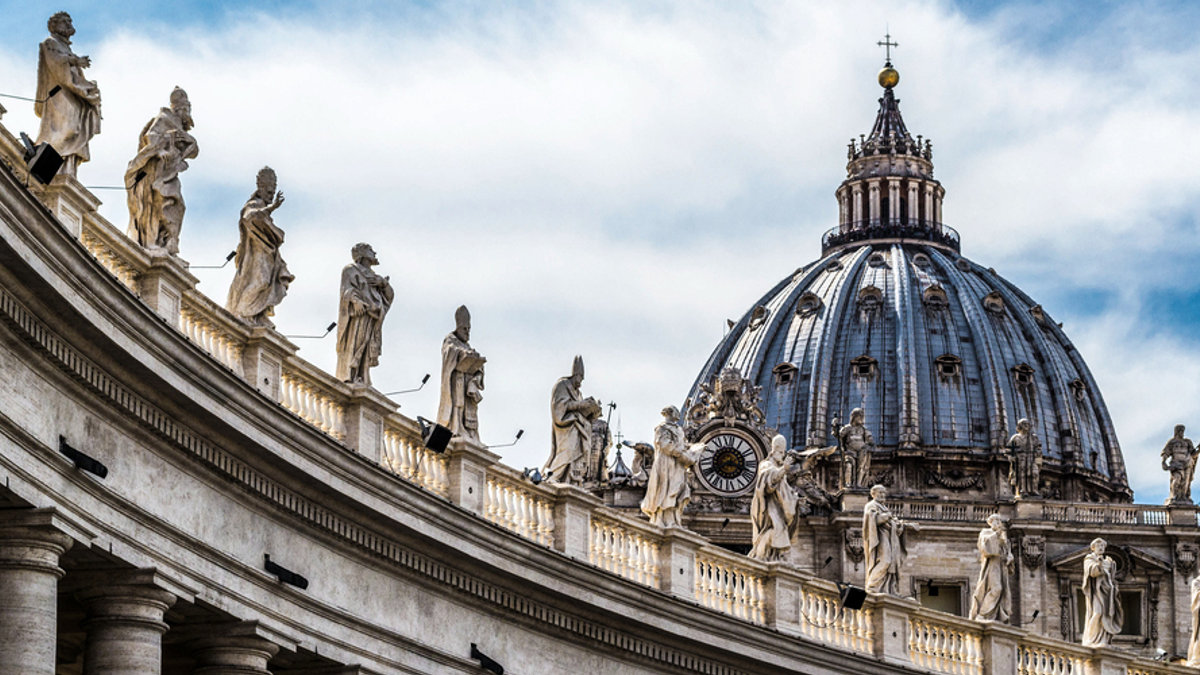 VATICAN CITY