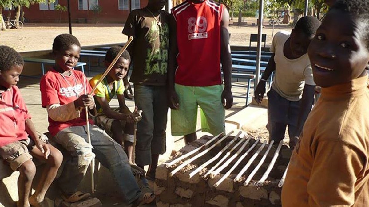 Centre d’Accueil des Enfants en Détresse Sainte Thérèse de Loumbila