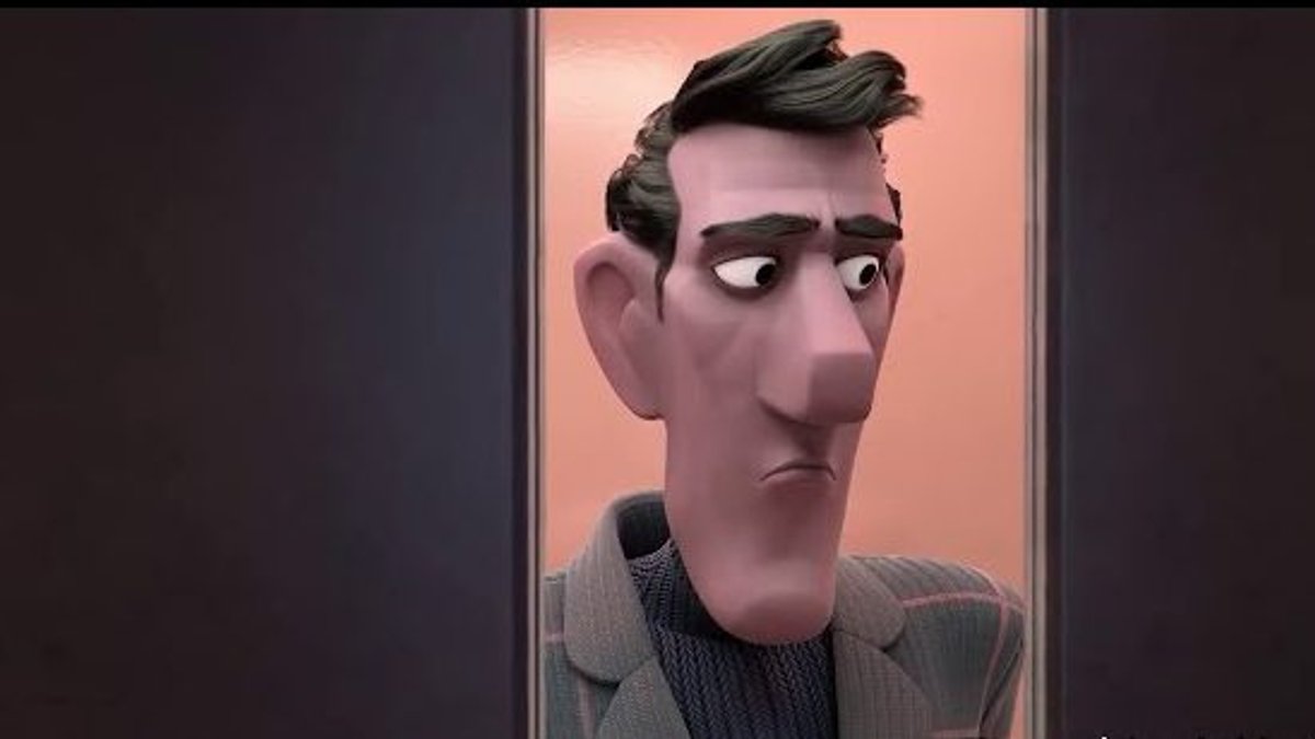 MR. INDIFFERENT