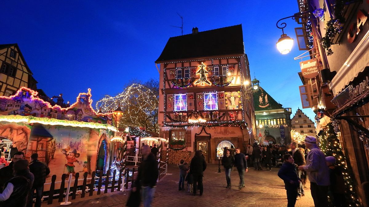 COLMAR MARKET