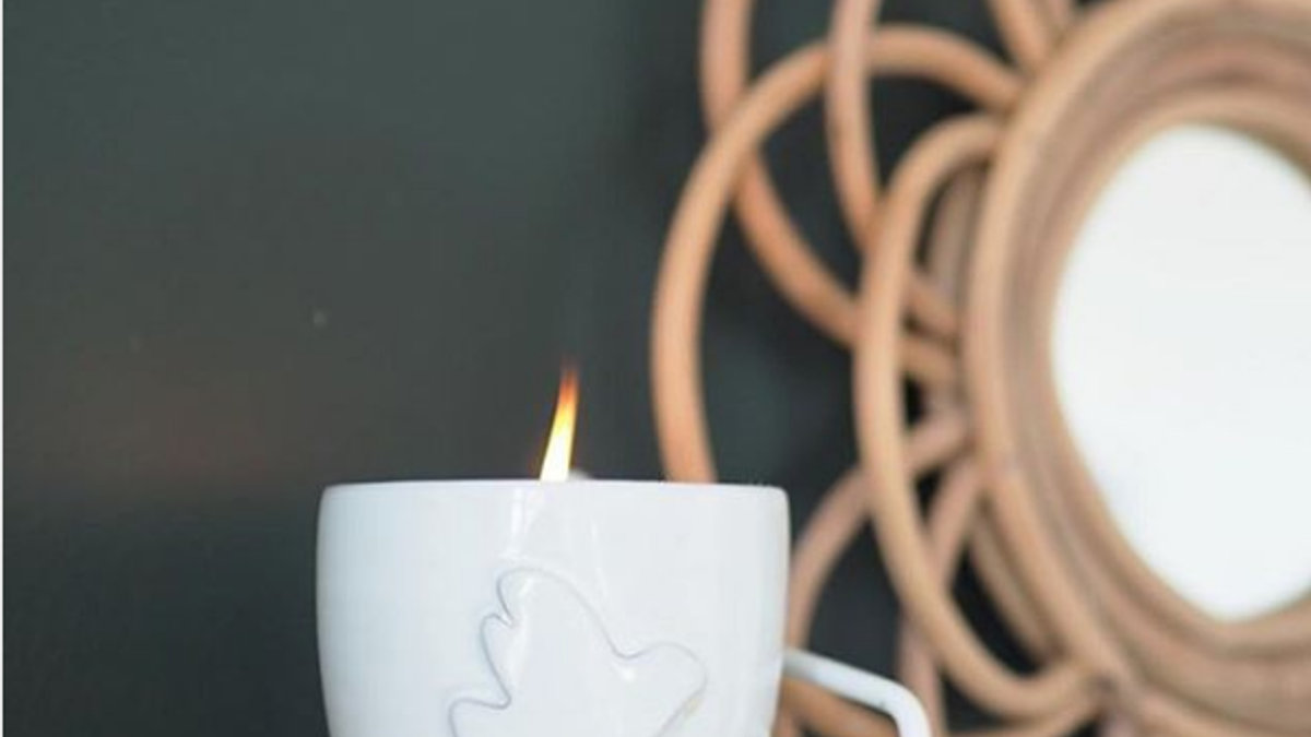 ECCLESIA CANDLE