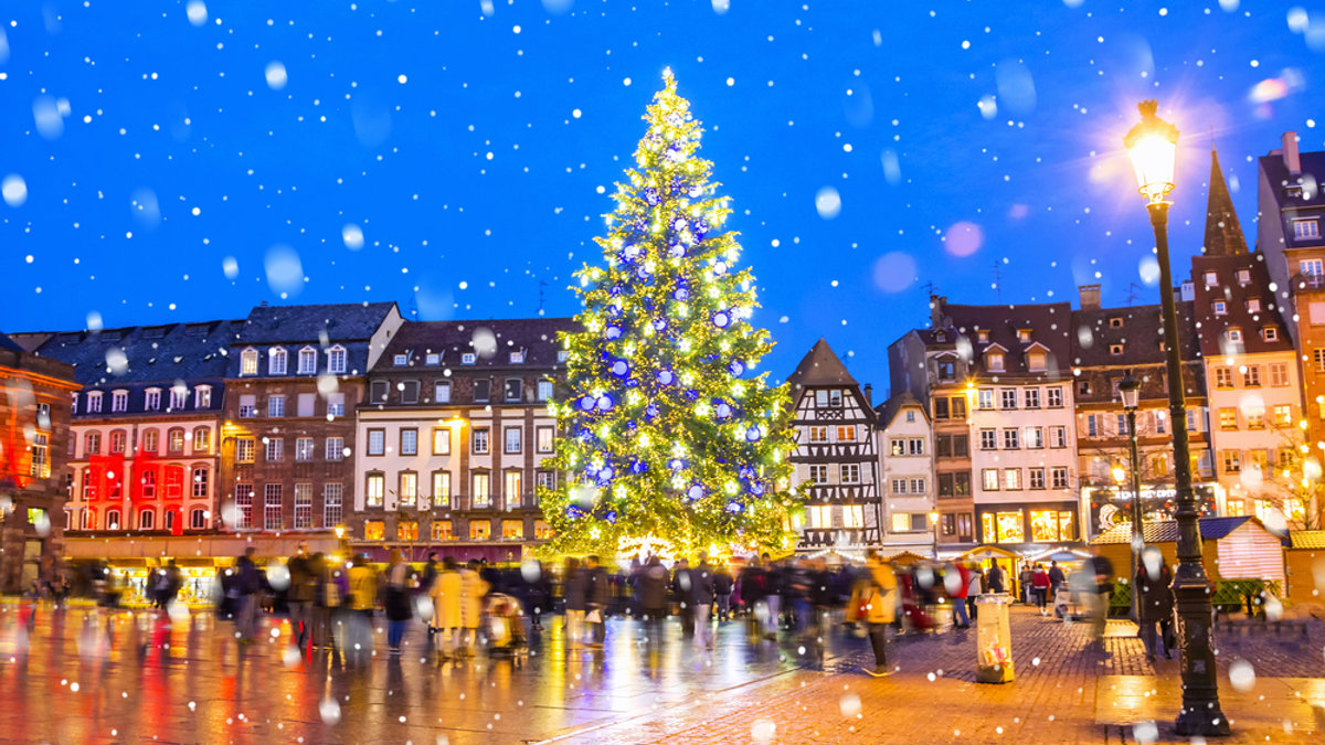 STRASBOURG CHRISTMAS