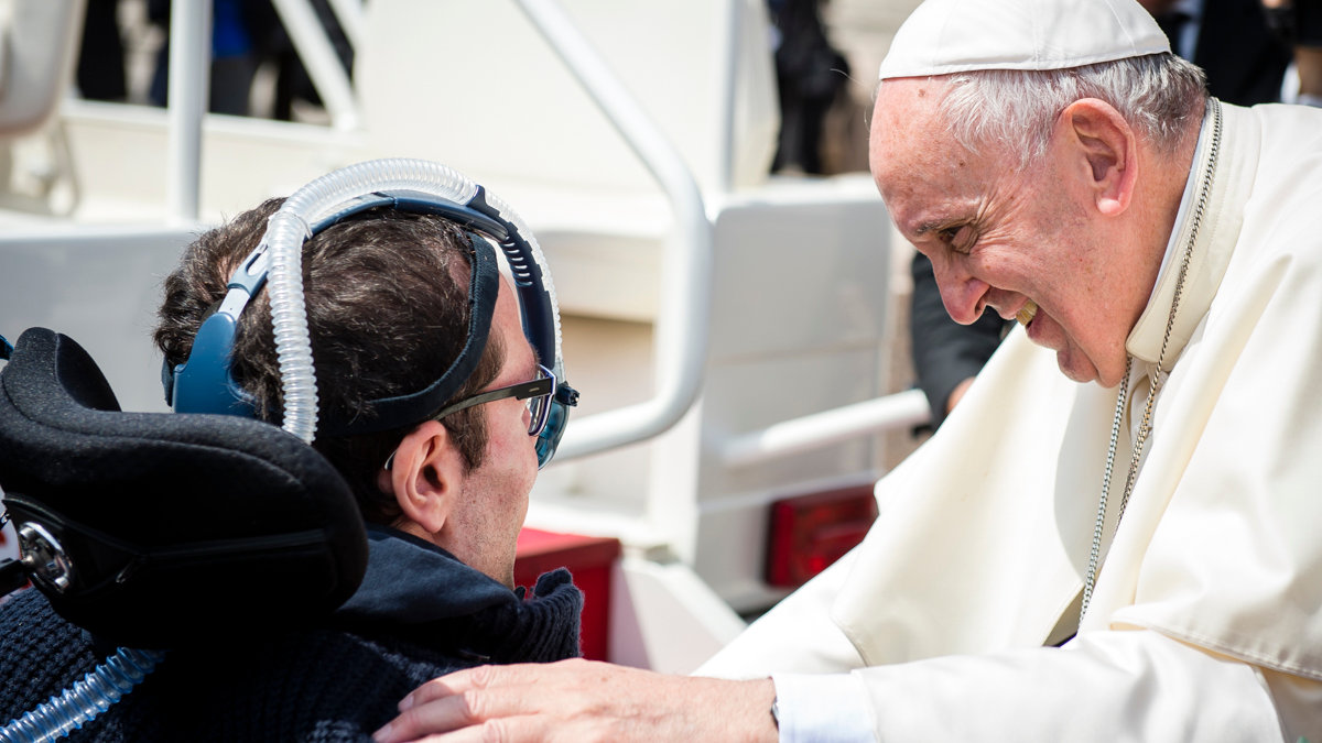 POPE FRANCIS