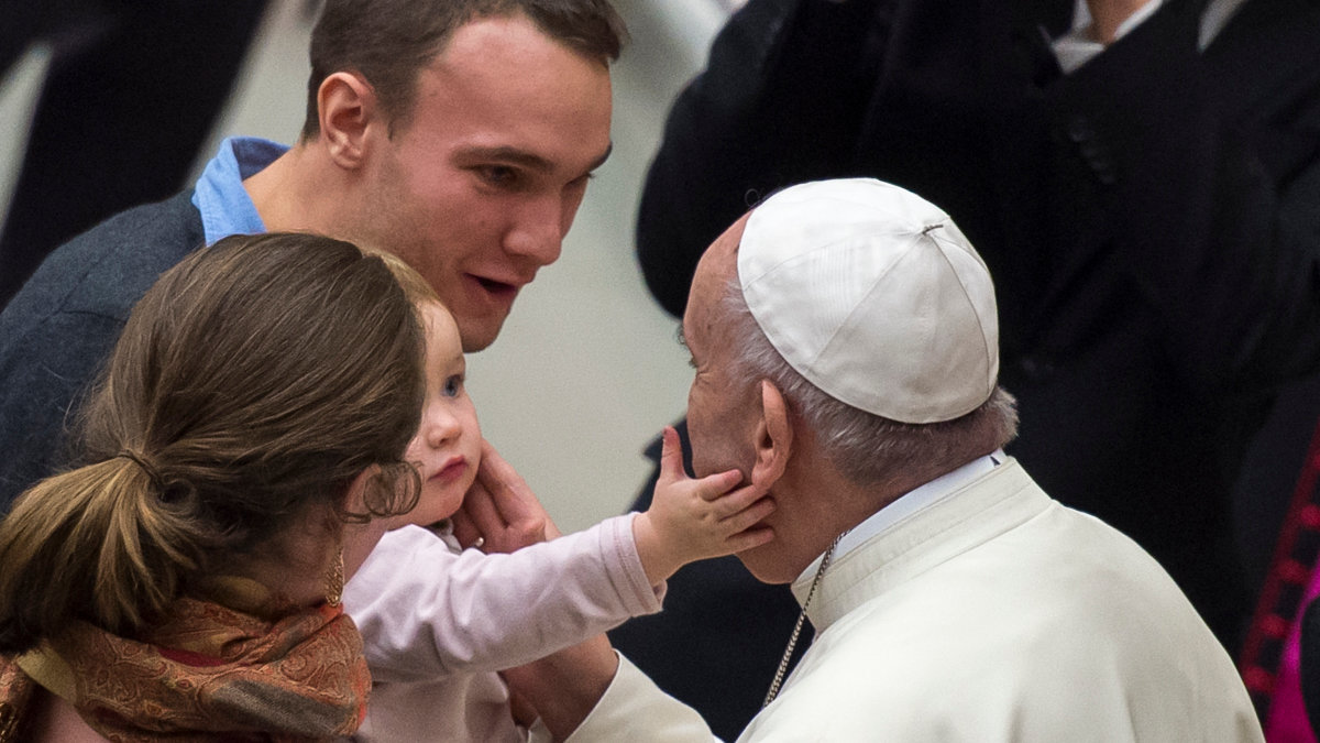 POPE FRANCIS