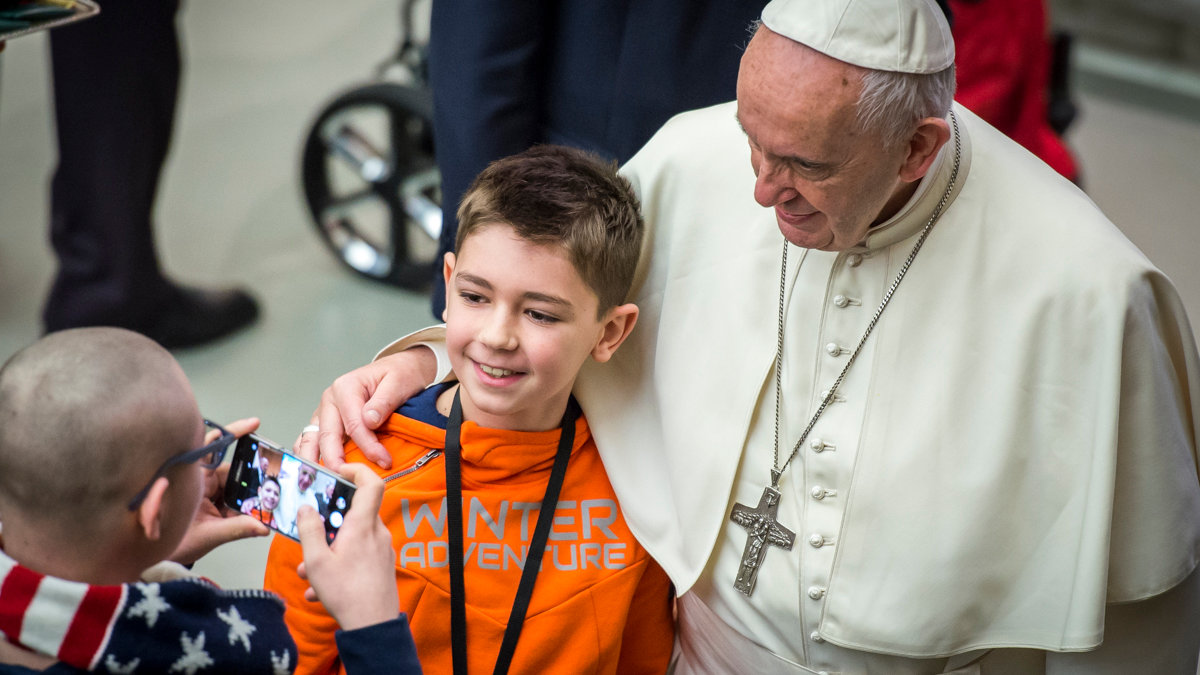 POPE FRANCIS