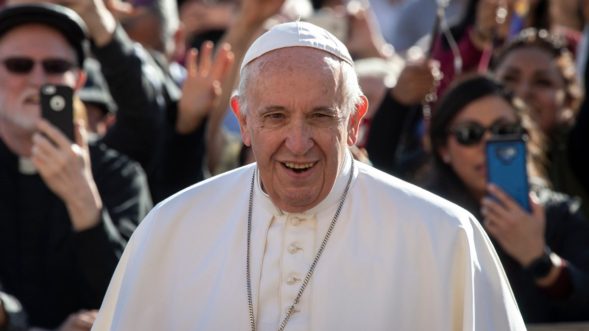 POPE FRANCIS