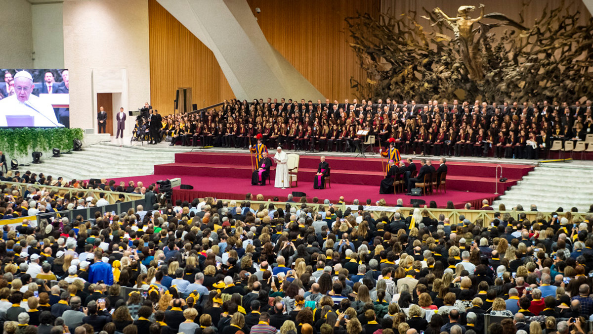 POPE FRANCIS