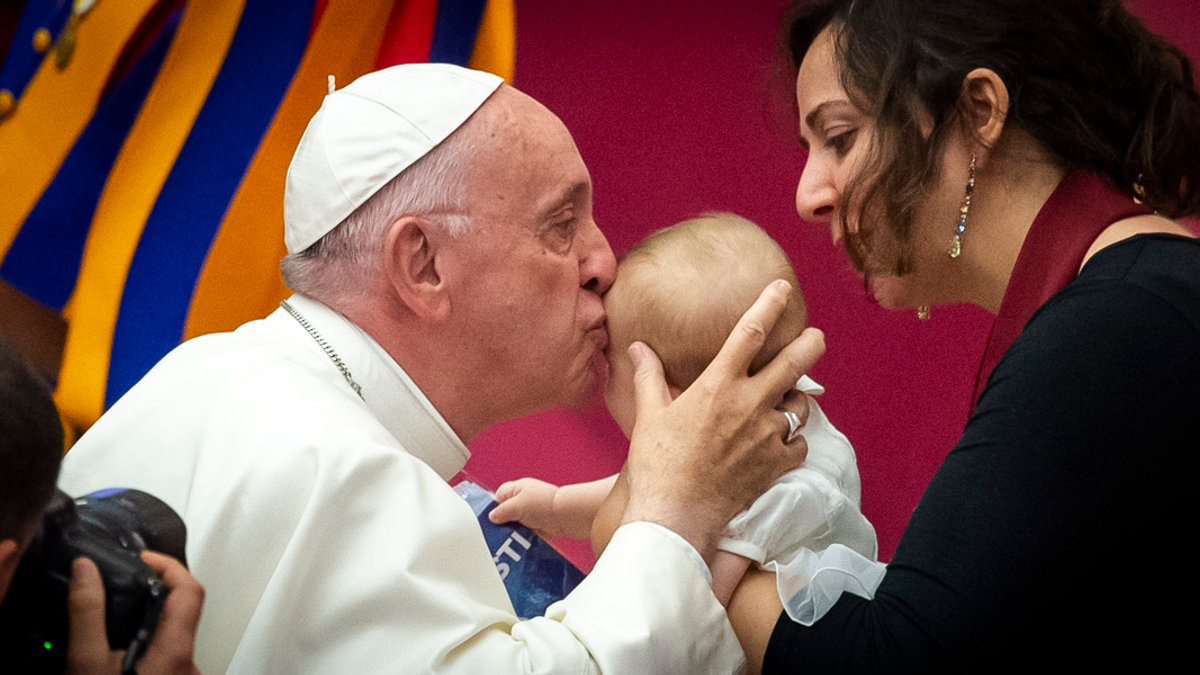 POPE FRANCIS