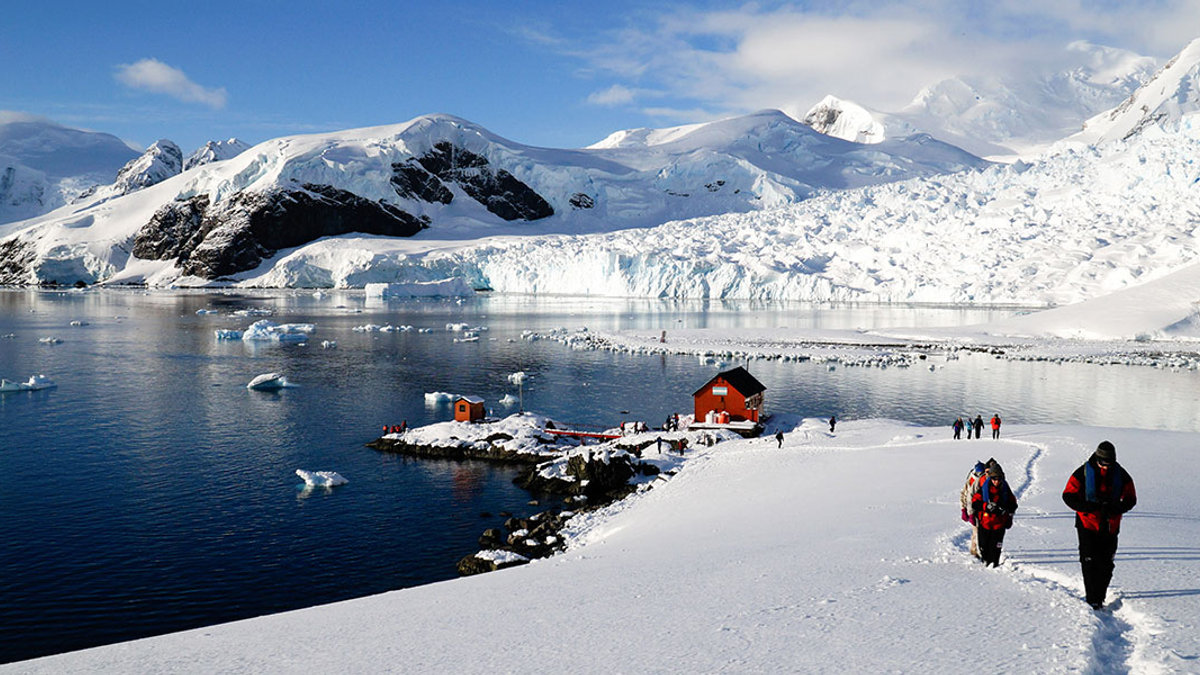 ANTARCTICA
