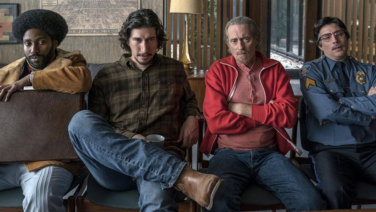BLACKKKLANSMAN