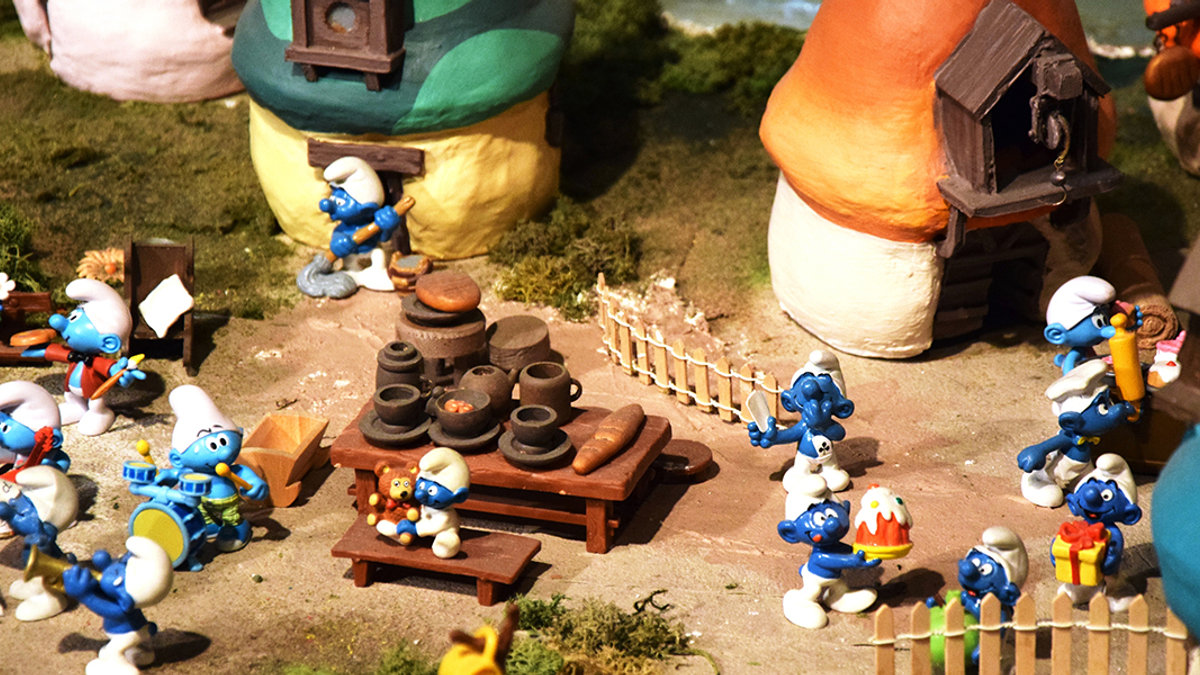 SMURF