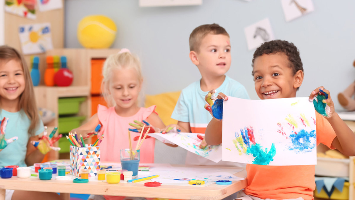 CHILDREN SCHOOL