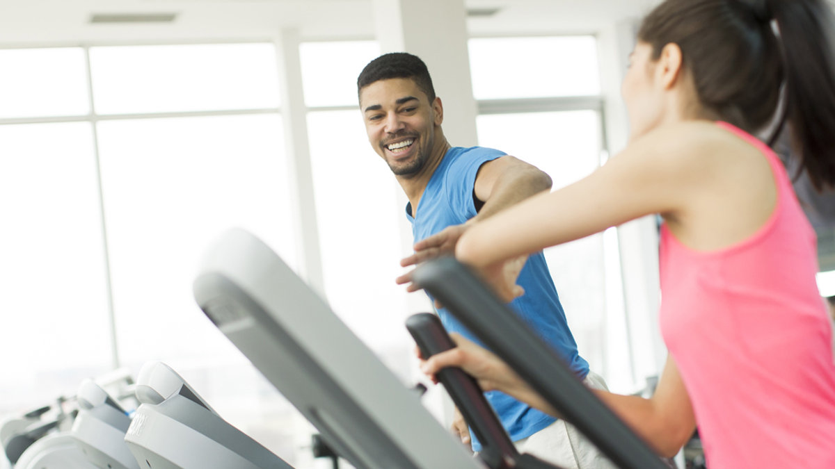 PERSONAL,TRAINER,EXERCISE