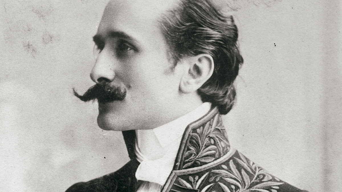 EDMOND ROSTAND