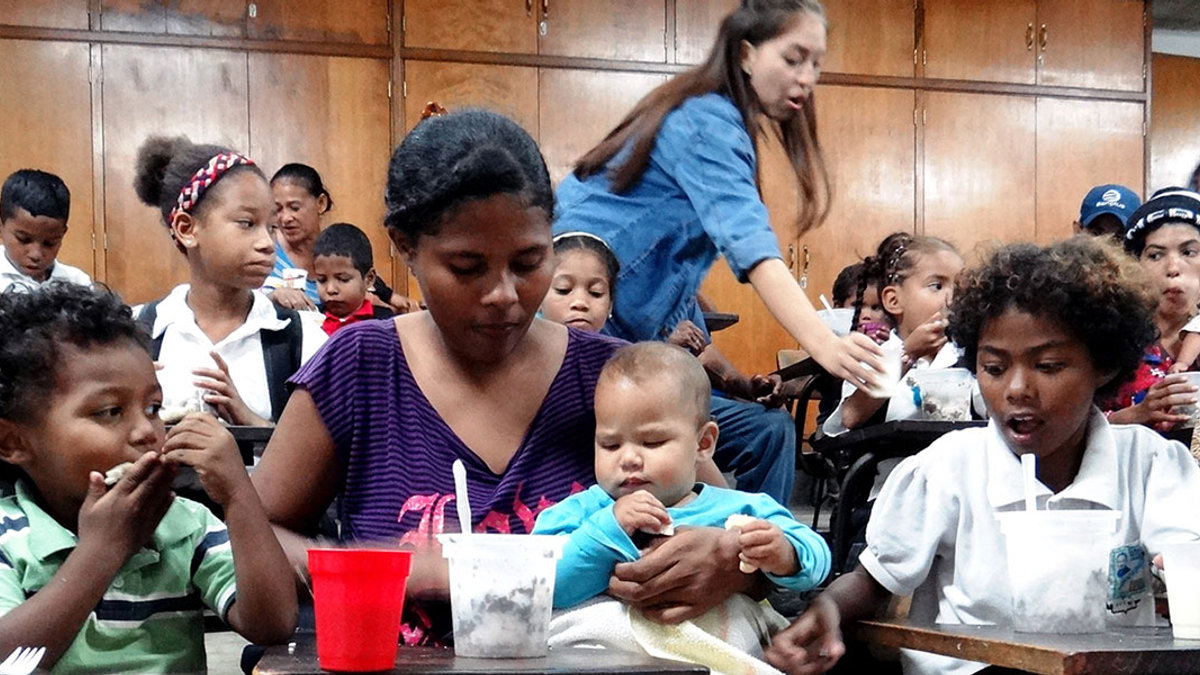VENEZUELA