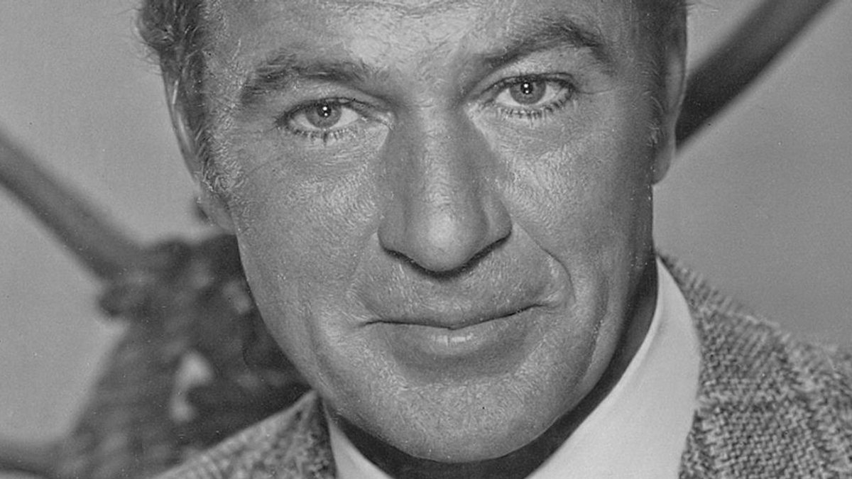 GARY COOPER