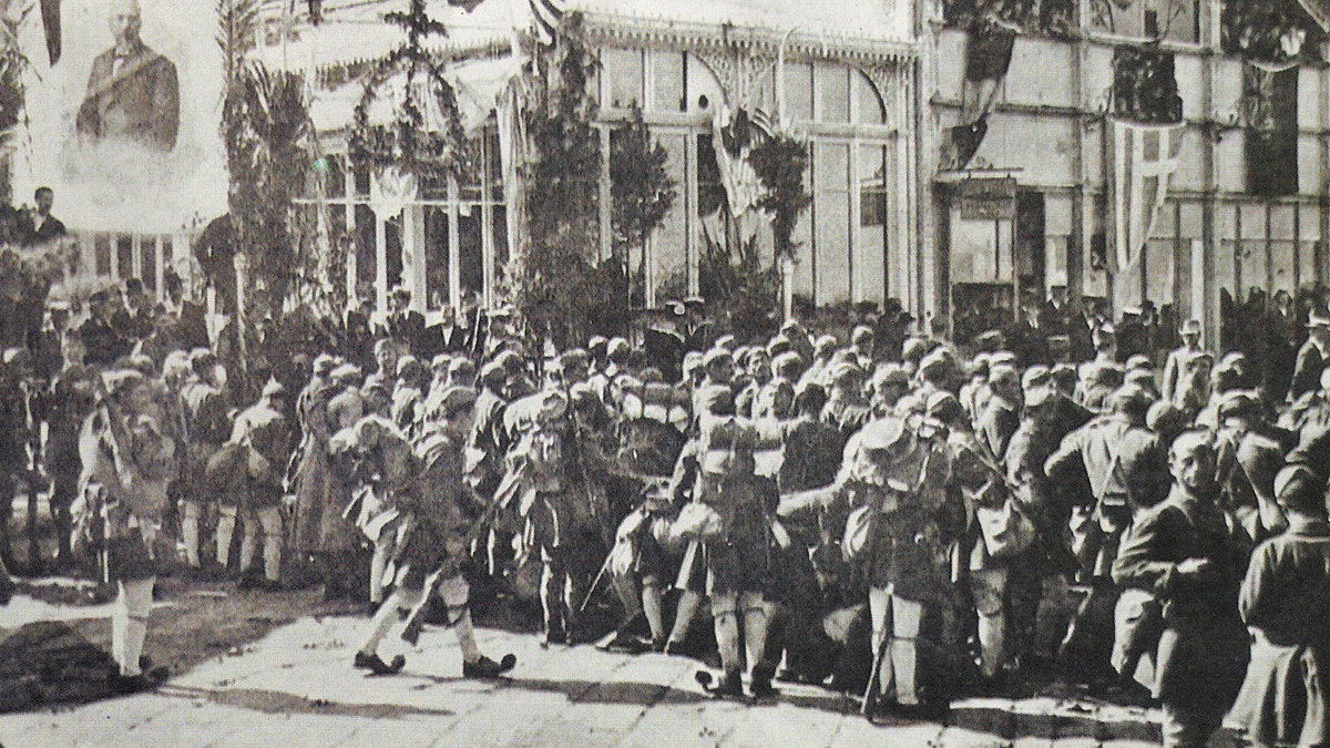 GREECE WWI