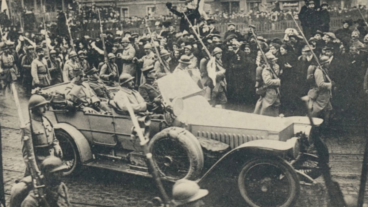PETAIN WWI
