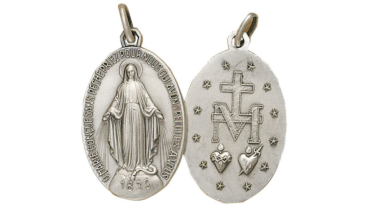 Medalha Milagrosa