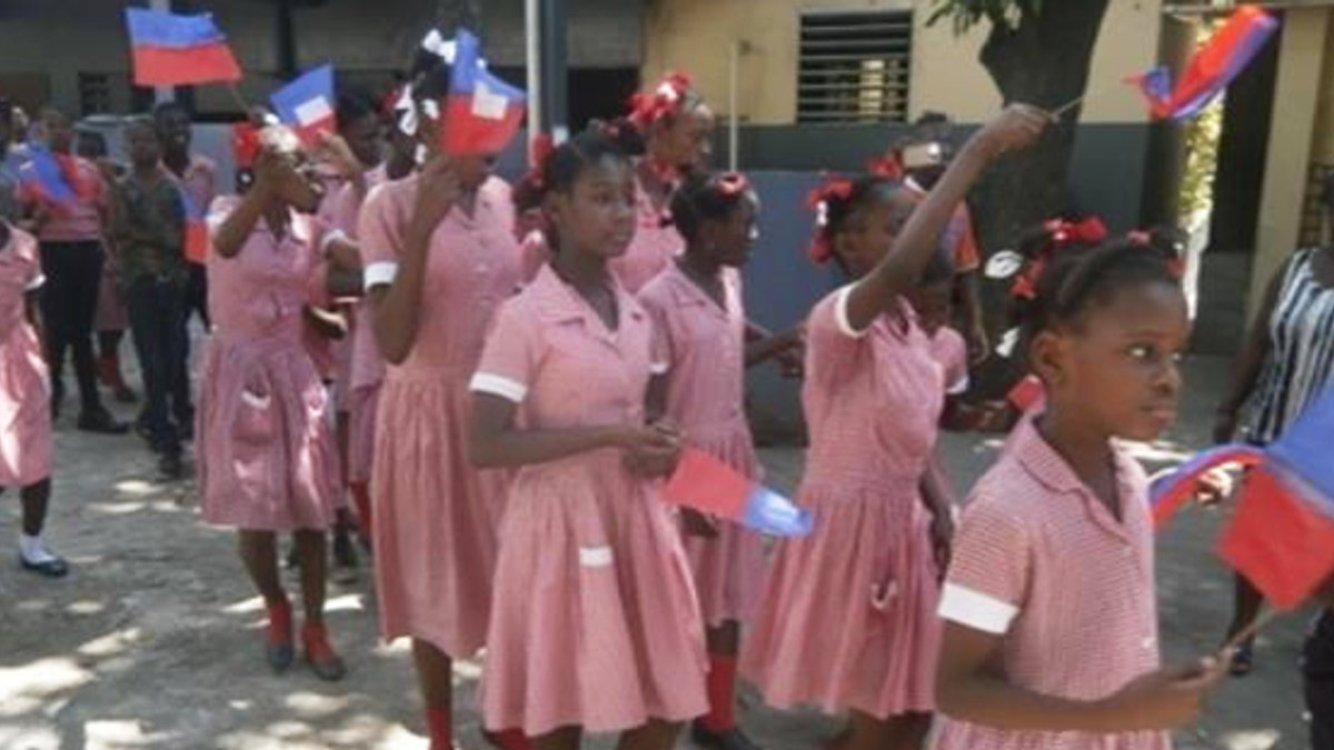 ORPHENAGE HAITI