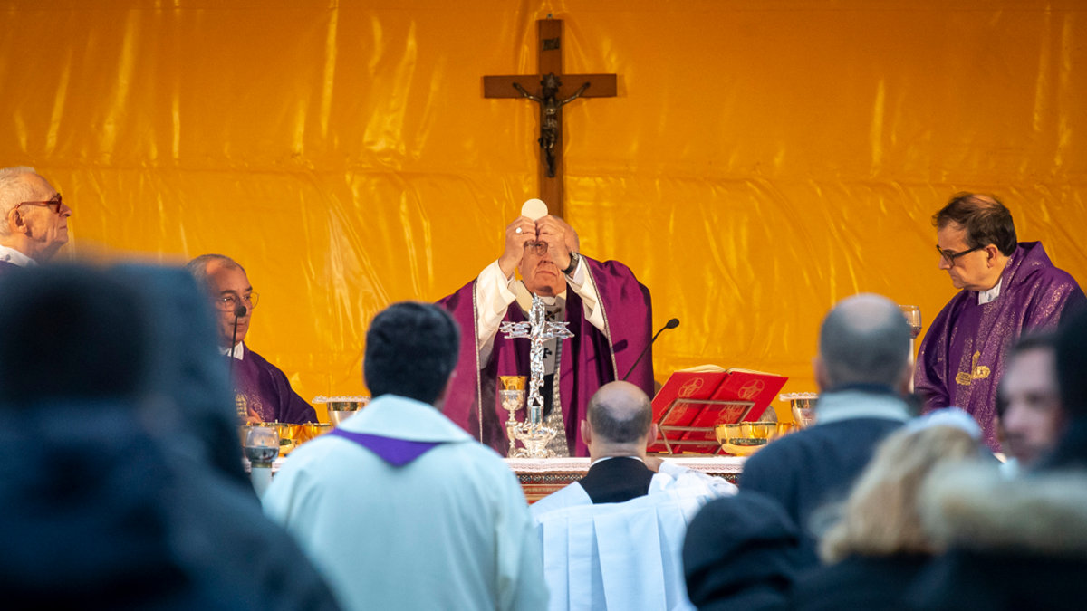 POPE FRANCIS