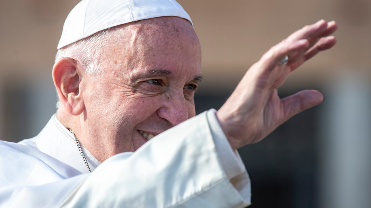 POPE FRANCIS
