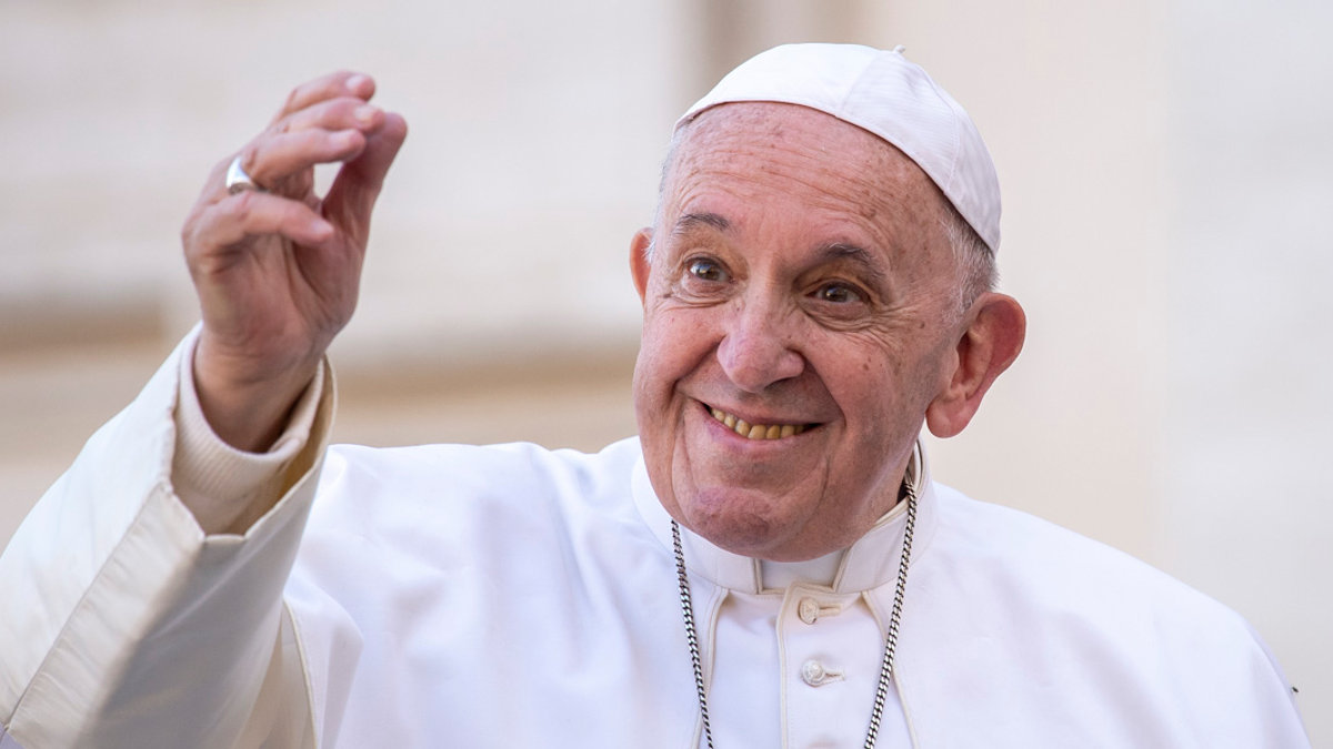 POPE FRANCIS